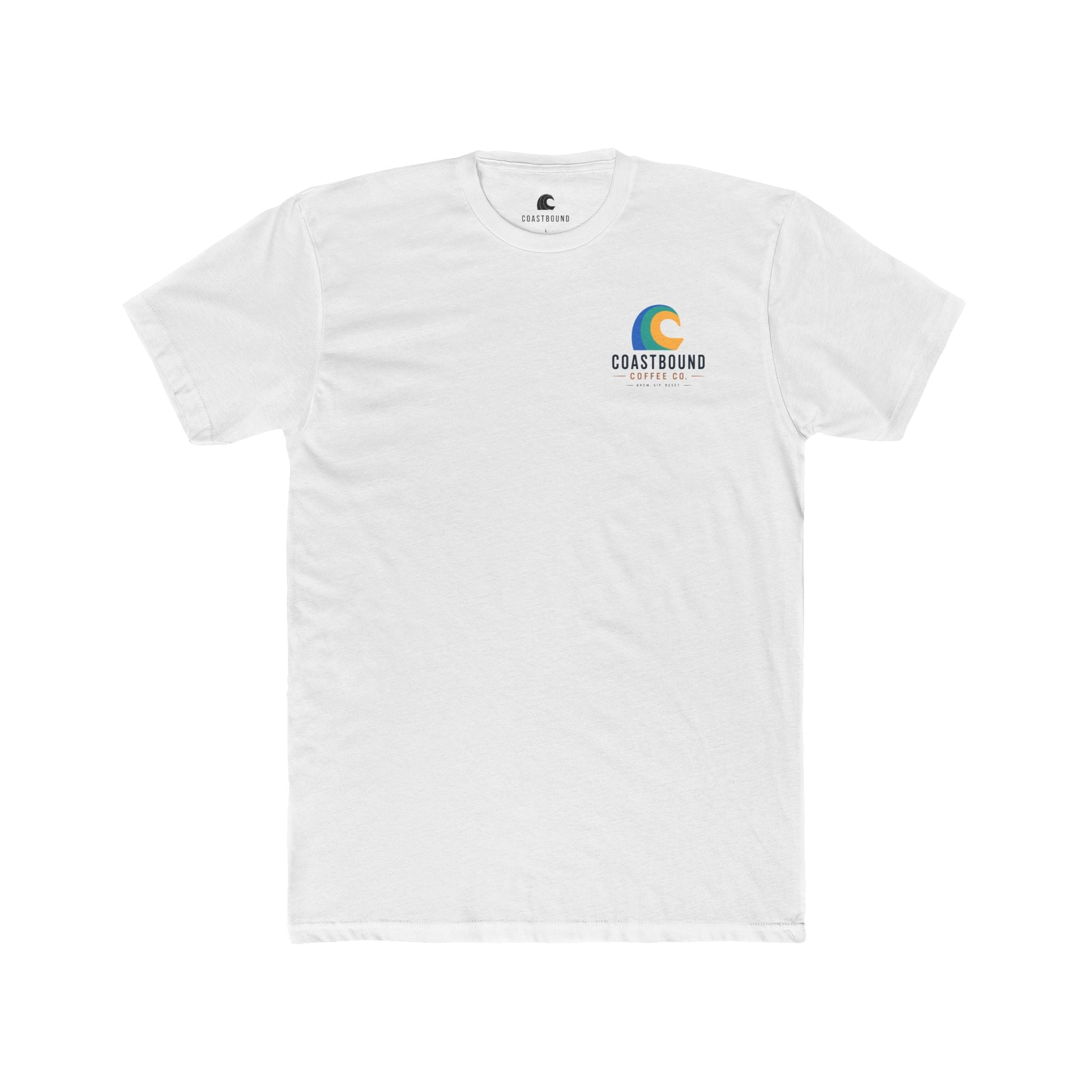 Where Ya Headed? I'm Coastbound™ | Coastal Lifestyle Tee