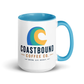 The Coastbound Mug | Coastal Coffee Mug