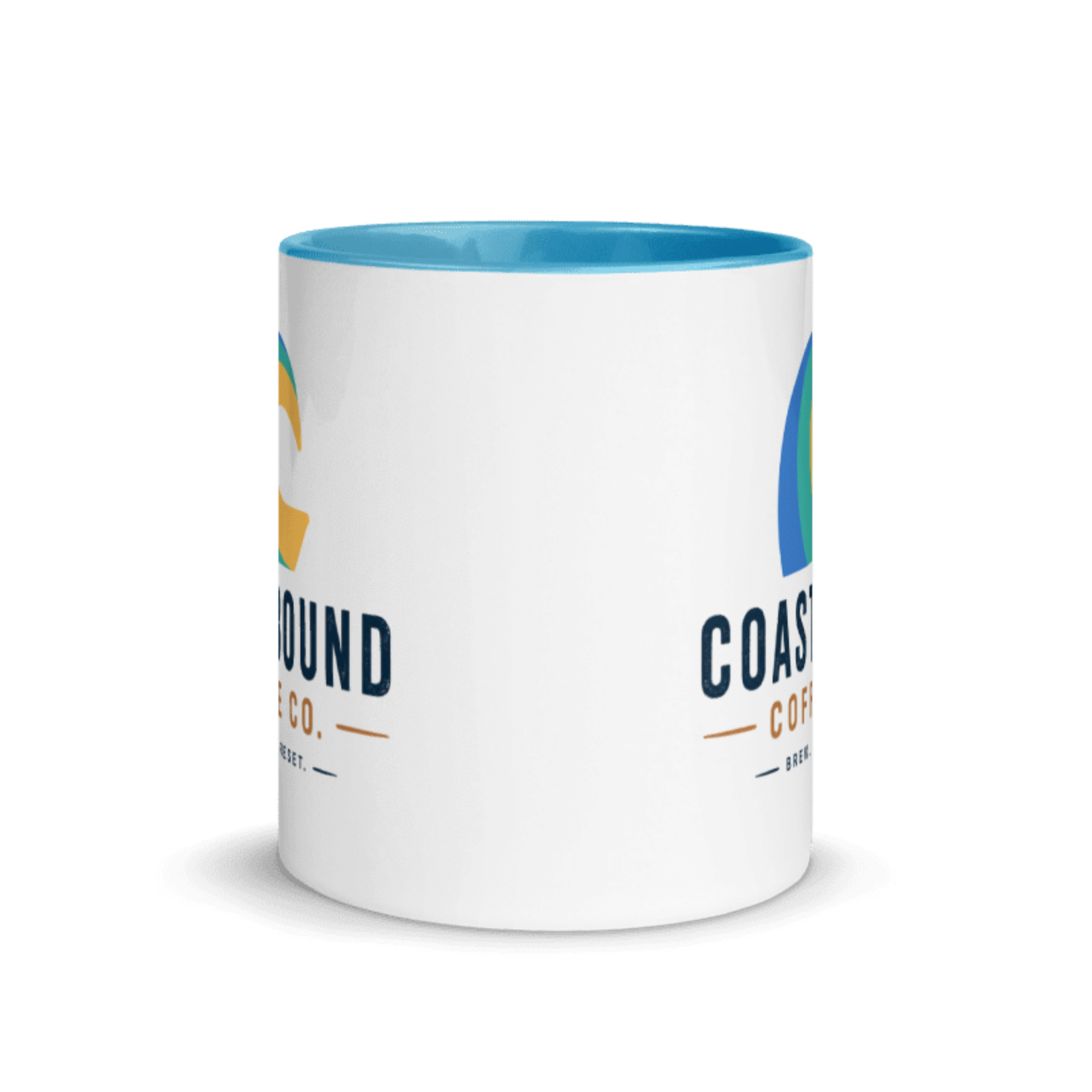 The Coastbound Mug | Coastal Coffee Mug