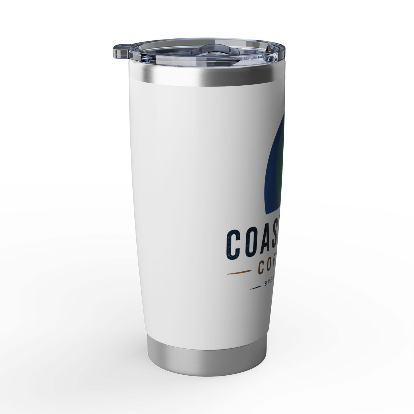 The Coastbound Voyager Tumbler | Insulated Travel Tumbler