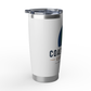 The Coastbound Voyager Tumbler | Insulated Travel Tumbler