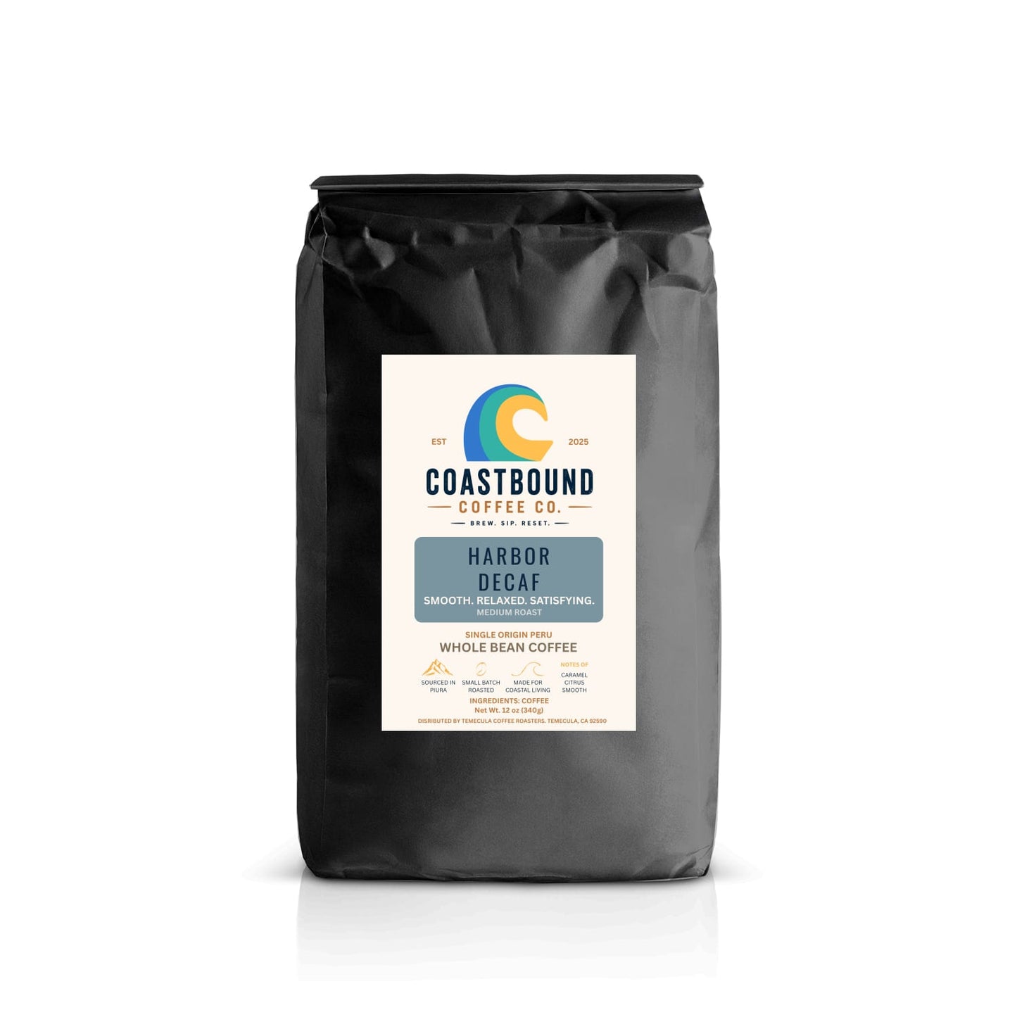 Harbor Decaf