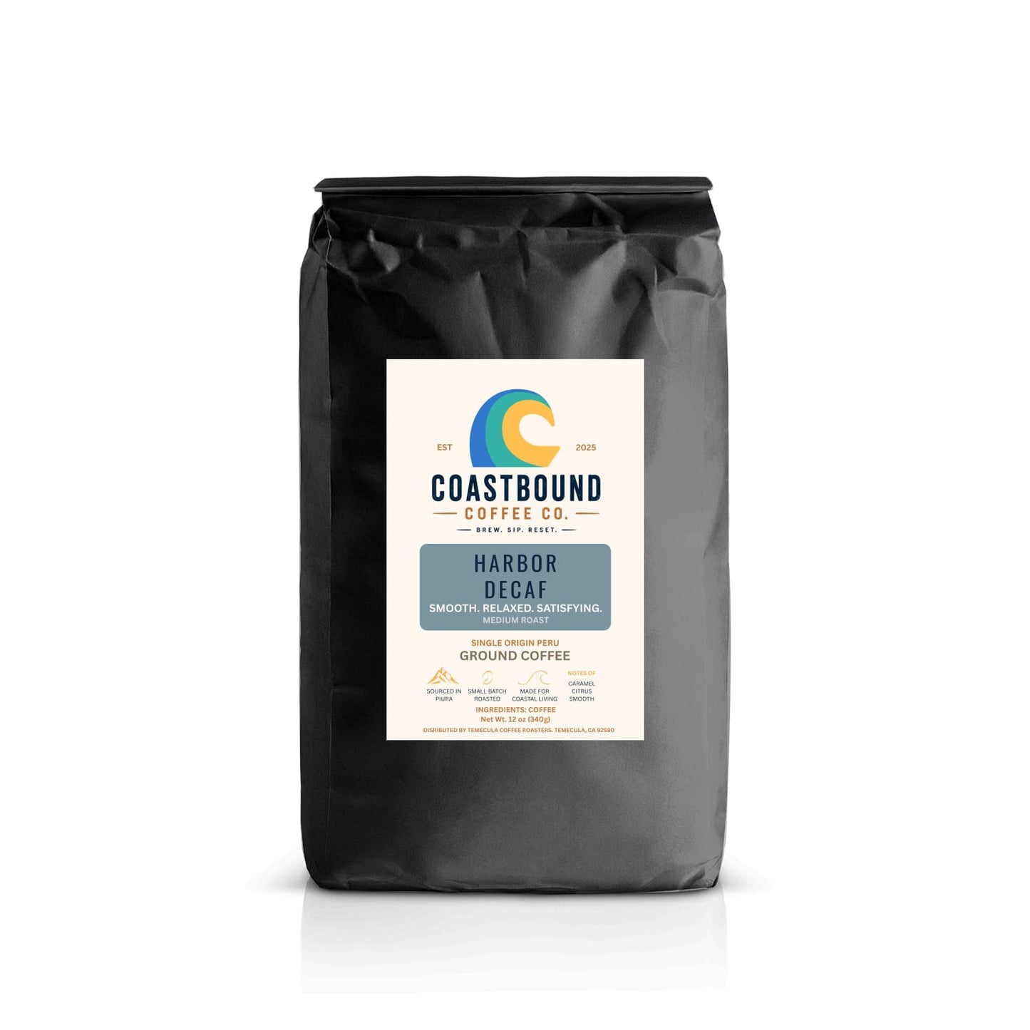 Harbor Decaf