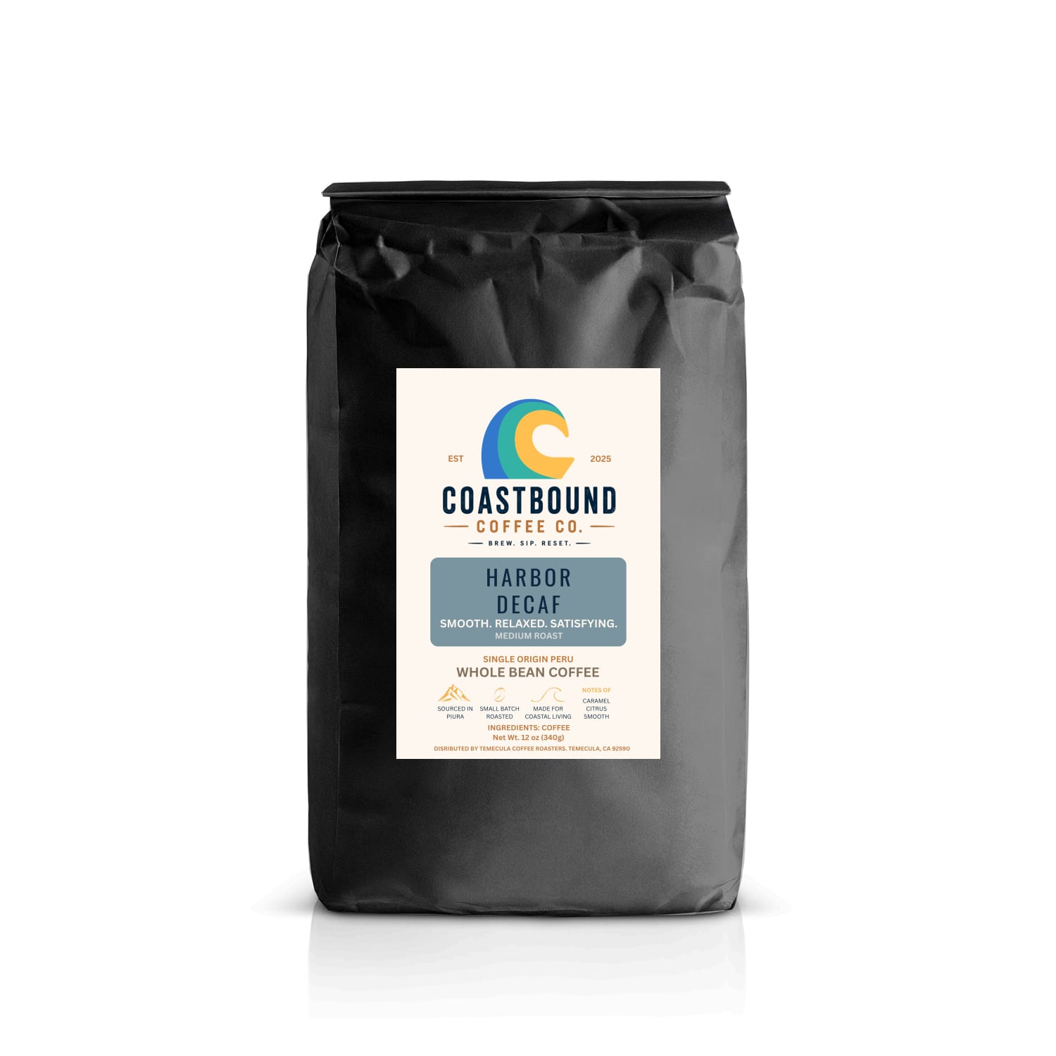 Peru Decaf
